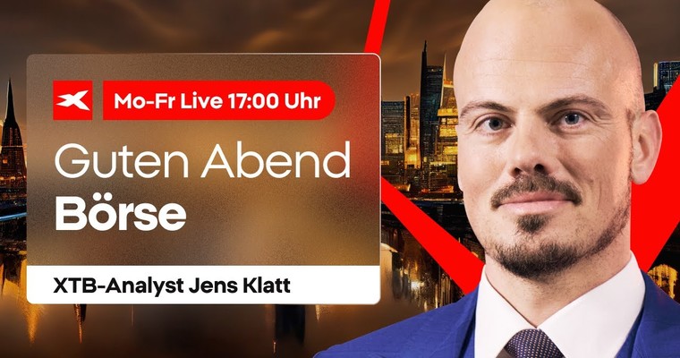 Guten Abend Börse - Trading-Facts & Analysen mit Jens Klatt - 02.05.2025