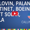 Ergebnisse, Prognosen, Gerüchte: AppLovin, Palantir, Tesla & Co. - Calling USA