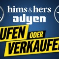 LUFTHANSA, MERCEDES-BENZ, ADYEN, HIMS & HERS - Kaufen oder verkaufen?
