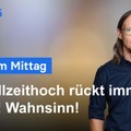 DAX-Analyse am Mittag - Das Allzeithoch ist in Reichweite! Wahnsinn!