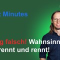 Renes Market Minutes - Ich lag falsch! Irrer DAX rennt und rennt!