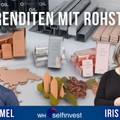 Hohe Renditen mit Rohstoffen - mit Robin Kömel von Suricate Trading