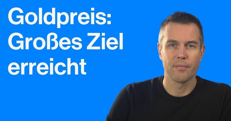 Goldpreis: Jetzt noch kaufen?