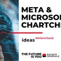 Meta und Microsoft: Zwei Big-Tech-Aktien trumpfen auf