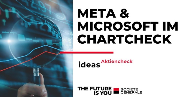 Meta und Microsoft: Zwei Big-Tech-Aktien trumpfen auf