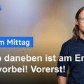 DAX-Analyse am Mittag - März und DAX scheitern gemeinsam!