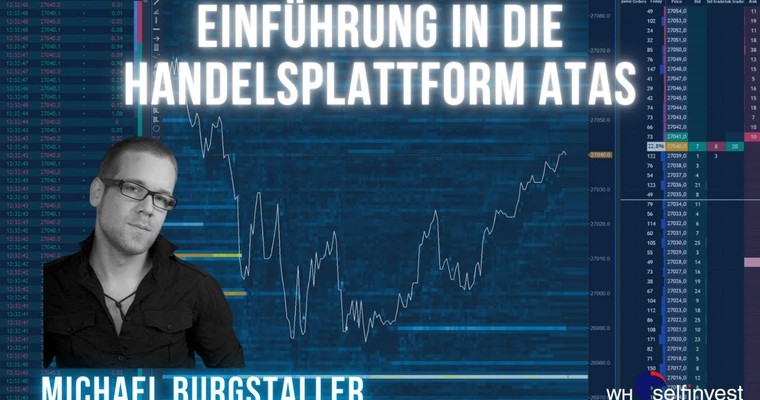 Einführung in die Handelsplattform ATAS (Teil 2)