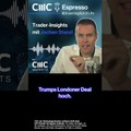 CMC Espresso: DAX im Höhenflug – Powell tätschelt Trump den Rücken