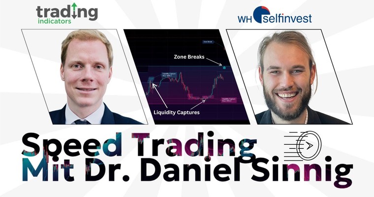 FED Trading: Speed Trading – Schnelle Charts, schnelle Entscheidungen, schnelle Ergebnisse (Teil 4)