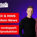 Palantir wächst fast 40%, Waymo will Robotaxiproduktion verdoppeln