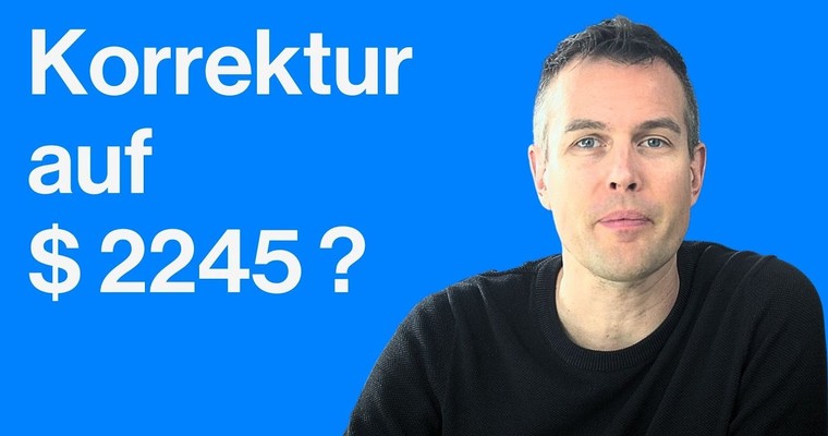 Goldpreis: Kommt jetzt der Einbruch?