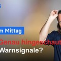 DAX-Analyse am Mittag - Aufgepasst! Das gibt mir zu denken!