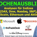 Zoll-Deal & Bitcoin-Hype! Marktausblick Börse zu DAX, Gold, Ethereum & Aktien (Apple, Microsoft,...)