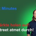 Renes Market Minutes - US-Märkte mit Rückenwind! Gefahr für den DAX?
