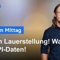 DAX-Analyse am Mittag - Vorsicht Denkfehler! Warten auf die CPI-Daten