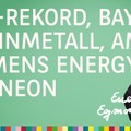 DAX-Rekord, Rheinmetall, Bayer, Siemens Energy, Infineon, AMD - Marktausblick mit Egmond Haidt