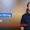 DAX-Analyse am Mittag - DAX im Konsolidierungsmodus!