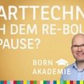 Nach dem Re-Bounce die Pause? - Charttechnik mit Rüdiger Born