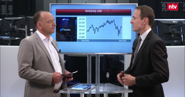 Nasdaq 100 – Ist der Weg nach oben jetzt frei?