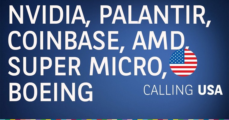 Wie lange hält die Kursrally? Börsenneulinge, Indexaufsteiger und mehr - Calling USA