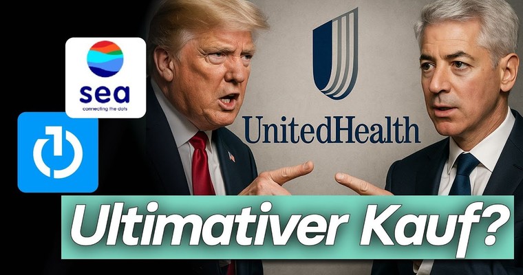 UnitedHealth, Trade Desk & Sea Ltd. im Aktien-Check | AktienPuls360 ReelTalk