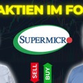 Aktienanalysen der Woche: Super Micro Computer, JD.com & Walt Disney
