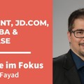 Quartalszahlen aus China: Sind Tencent, Alibaba, JD.com oder Netease Alternativen zu US-Aktien?