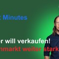Renes Market Minutes - Den Bären vergeht gerade das Lachen!