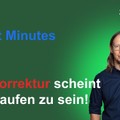 Renes Market Minutes - Aktienmarkt kurzfristig unter Druck! Jetzt Anschnallen?