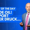 Ölpreis unter Druck – Kommt der nächste Rücksetzer? | Pepperstone Chart-Update