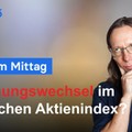 DAX-Analyse am Mittag - Stimmungswechsel bei den Tradern?