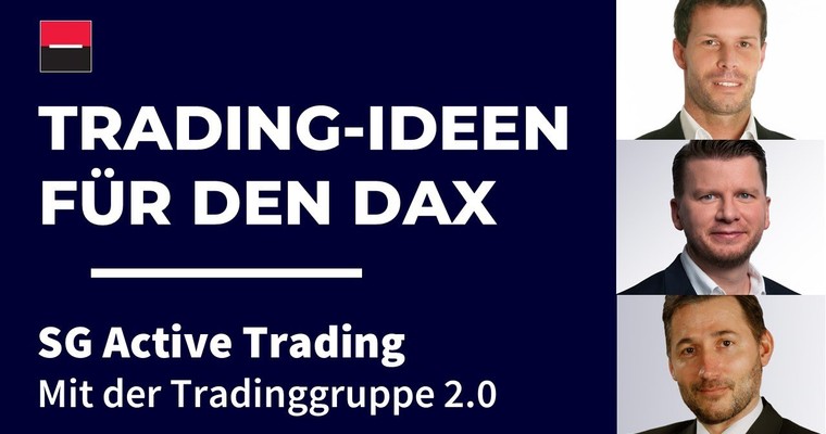 Swing-Trading mit Vorfiltern – Handelsideen auf DAX, Silber und Baumwolle
