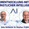 Einführungswebinar: Systementwicklung mit Hilfe von künstlicher Intelligenz (KI) für alle Märkte