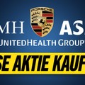 PORSCHE, LVMH, ASML, UNITEDHEALTH - Welche Aktie kaufen?