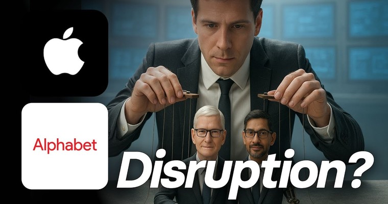 Apple & Alphabet: Vom Tech-König zur KI-Marionette? (+BOOKING-Aktie) | AktienPuls360 ReelTalk