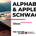 Alphabet und Apple – Nachzüglerchance oder ein Fest für Shortseller?