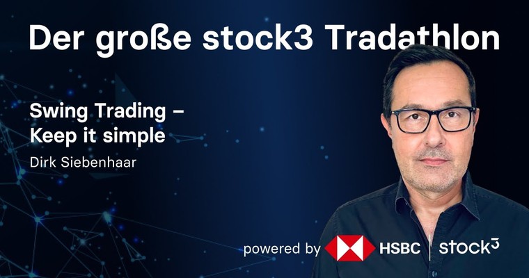 Swing Trading – Keep it simple