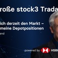 So trade ich derzeit den Markt - Das sind meine Depotpositionen