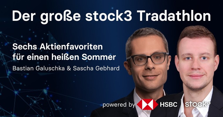 Sechs Aktienfavoriten für einen heißen Sommer