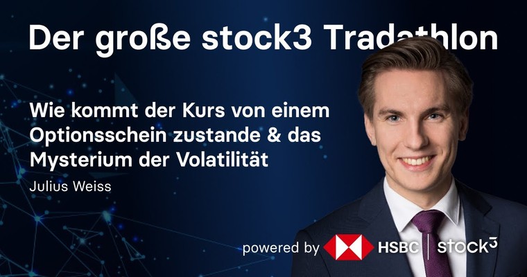 Wie kommt der Kurs von einem Optionsschein zustande & das Mysterium der Volatilität