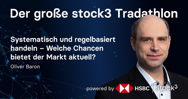 Systematisch und regelbasiert handeln – Welche Chancen bietet der Markt aktuell?