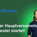 Renes Market Minutes - Auf zum Allzeithoch? US-Handel mischt wieder mit!