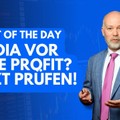 NVIDIA Chartanalyse: RSI, Divergenzen & Korrekturpotenzial | Pepperstone Chart-Update