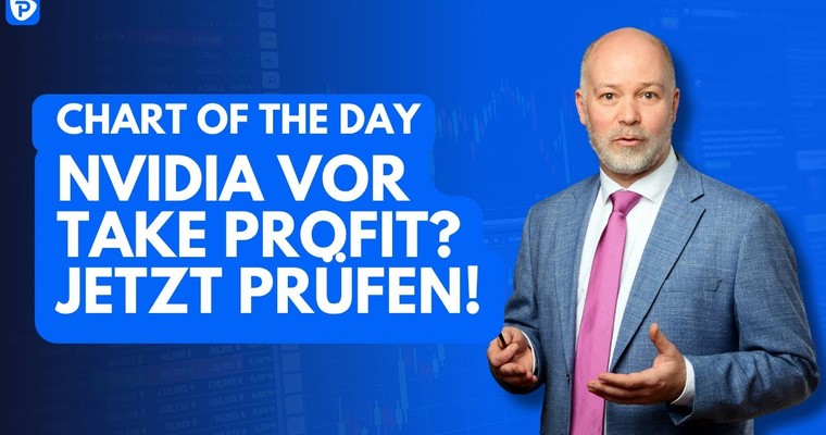 NVIDIA Chartanalyse: RSI, Divergenzen & Korrekturpotenzial | Pepperstone Chart-Update
