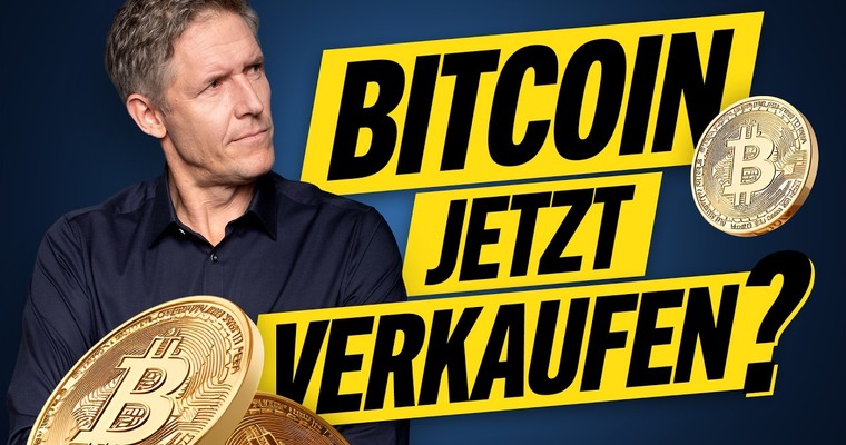 BITCOIN - Jetzt verkaufen?