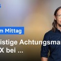 DAX-Analyse am Mittag - Auf diese Kursmarke würde ich heute achten!