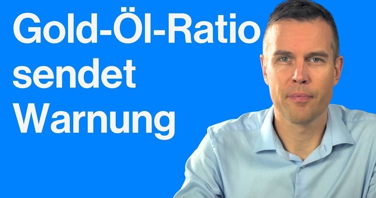 Warum Goldpreis und Öl arge Warnungen senden