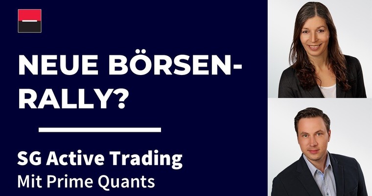 Vor der nächsten Börsenrally? Analysen zu Bayer, Volkswagen, Mercedes Benz, Porsche, SAP