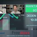 Wochenausblick Börse mit Blick auf DAX, Dow, Bitcoin, Gold und Aktien heute um 10:30 Uhr