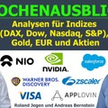 DAX 24.000 – Widerstand oder Sprungbrett? Wochenausblick für Gold, Dow & Aktien (Nvidia, Zscaler,..)